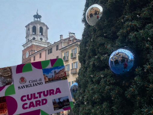 A Savigliano arriva la &quot;Cultura Card&quot;, dedicata a turisti e &quot;local&quot;