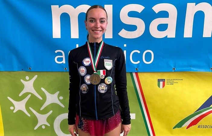 Victoria Alba Pattinaggio ok al Trofeo “Memorial Filippini e Dall'Acqua”