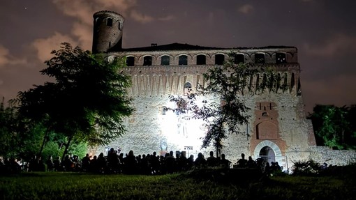 Il Castello della Villa di Verzuolo sarà mirabile location per gusto e spettacoli musicali nel cuore del mese di agosto