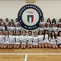 Cuneoginnastica in ritiro al centro di preparazione olimpica di Tirrenia