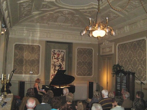 &quot;Giovani musicisti a Casa Delfino&quot;, il 1° giugno concerto del pianista Piero Beltramo