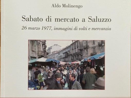 La copertina del libro di Aldo Molinengo