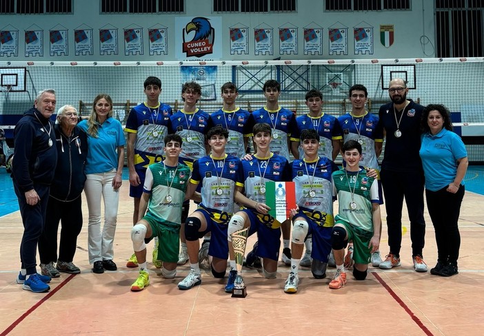 Under 19 Lab Travel Falegnameria GMG Cuneo