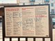 Saluzzo, scritte ingiuriose sul tabellone vicino alla Sinagoga ebraica - foto Paola Ravazzi