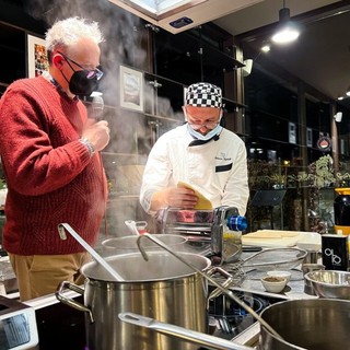 Ripartono gli Show Cooking dell'Open Baladin di Cuneo: il 3 novembre protagonista la Castagna Cuneo IGP