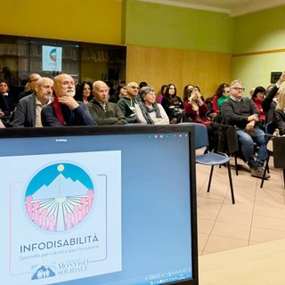 Incontro di fine anno nella sede di Fossano del Consorzio