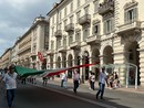 Migliaia di penne nere a Cuneo per il centenario della sezione ANA Cuneo [FOTOGALLERY E VIDEO]