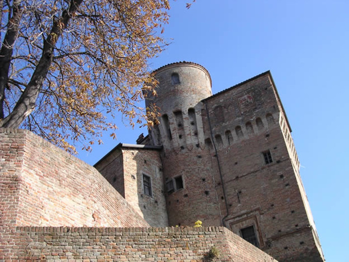 Il castello di Roddi