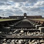 Foto di Massimiliano Stenta, il campo di concentramento di Auschwitz