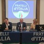 Elezioni europee, Carlo Fidanza: “Un referendum fra l'Europa desertificata della sinistra rosso-verde e quella produttiva dei conservatori e di FdI”