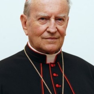 Il Cardinale Andrea Cordero