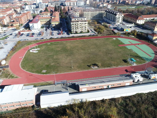 Al campo di atletica di Cuneo il nuovo appuntamento di &quot;Run for a cooler planet&quot; di ACDA