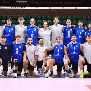 Cuneo Volley: ottimo turn over nel weekend casalingo con Chênois