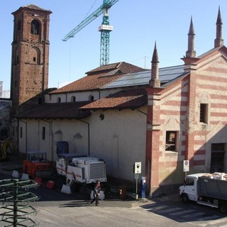 Il prossimo spettacolo si terrà nel cortile della Chiesa del Salice