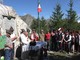 A Rocca la Meja la cerimonia in ricordo degli alpini del battaglione Dronero travolti da una valanga