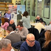 Cena degustazione a La Piola di Alba