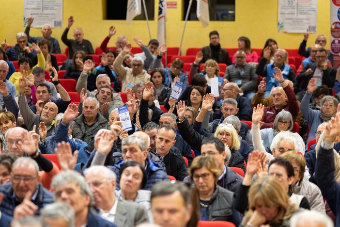 Il “Coraggio della Pace” XXXIII congresso ACLI. Parole chiave: Pace, Lavoro, Democrazia