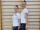 Cuneoginnastica protagonista a Saluzzo con il settore di Ritmica