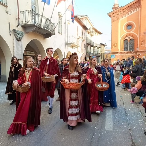 Per Carnevale niente sfilata a Dronero: scoppia la polemica