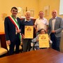 Fossano festeggia i centenari Agostino Castagnino e Teresa Degiovanni