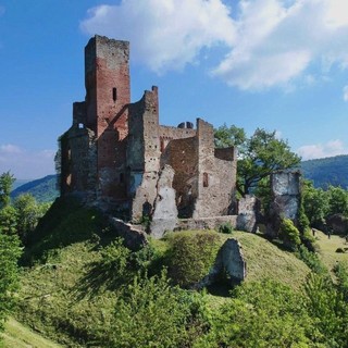 Il castello di Nucetto candidato tra i &quot;Luoghi del cuore&quot; del FAI: ecco come votarlo