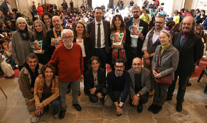 Premiazione della XXII Edizione del Premio Nazionale di Letteratura per ragazzi &quot;Il gigante delle Langhe&quot; a Cortemilia