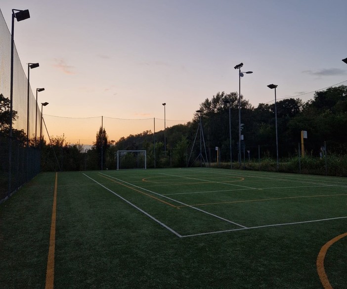 Il Centro Sportivo di Santo Stefano Roero in gestione alla Pro Loco