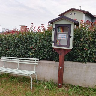 A Villanova una &quot;Piccola libreria libera&quot; per scambiarsi letture, ricette e consigli