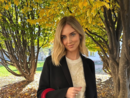 L'influencer Chiara Ferragni in un'immagine tratta dal suo profilo Instagram