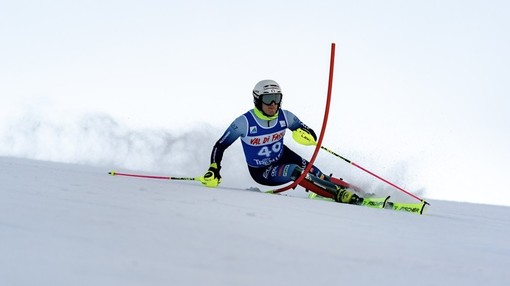 Allenamenti al coperto per le squadre maschili nazionali di sci alpino: al lavoro anche Barbera, Saracco e Allasina