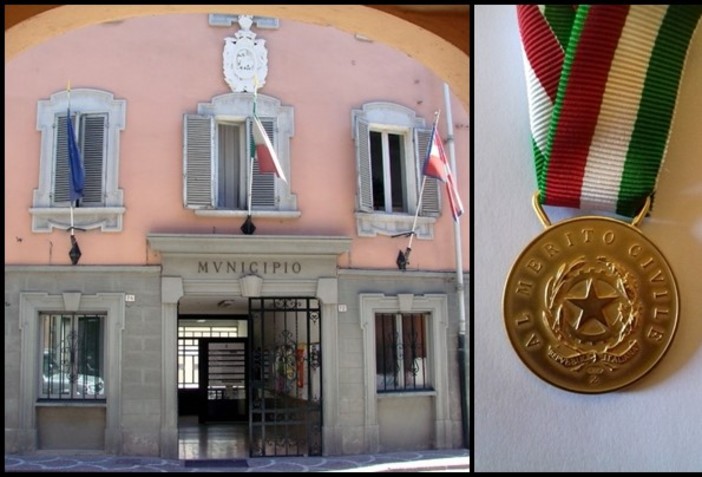 Furto della medaglia d'oro: la solidarietà dell'Anpi Borgo e Valli