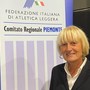 Atletica: Clelia Zola confermata presidente di Fidal Piemonte