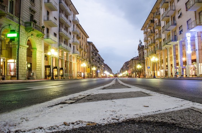 Cuneo, Noi Moderati: &quot;Troppi atti vandalici in via Meucci. Le autorità non sottovalutino il problema&quot;