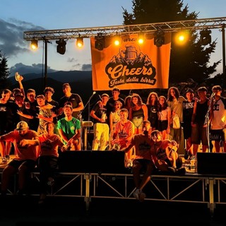 A Garessio torna il contest &quot;Cheers Music Festival&quot;