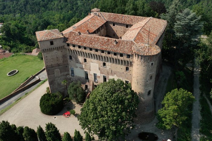 A Monticello  d’Alba s'inaugura il Parco romantico all’inglese del castello