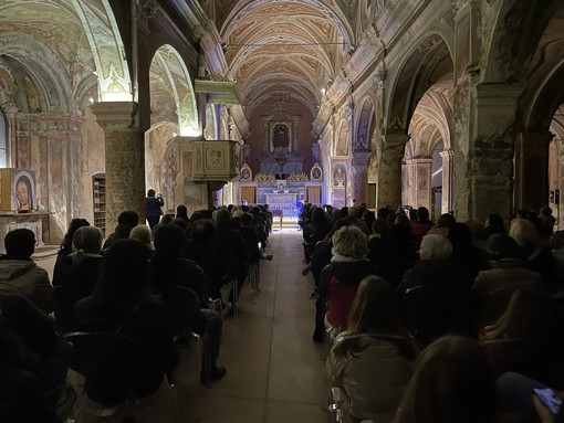 A Villanova Mondovì arriva la &quot;Primavera in musica&quot;: al via la rassegna di concerti nell'antica chiesa di Santa Caterina