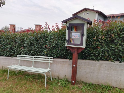 A Villanova una &quot;Piccola libreria libera&quot; per scambiarsi letture, ricette e consigli