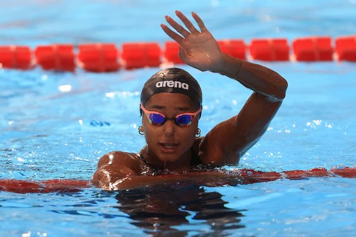 Nuoto, Mondiali vasca corta: Curtis settima nella finale dei 50 sl