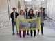 Gli studenti del &quot;Cfp Rebaudengo&quot; premiati a Napoli con la medaglia d'oro stellata per un video sul Tanaro