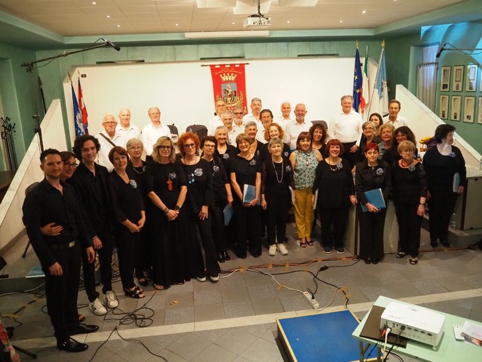 Il Coro Polifonico Monserrato