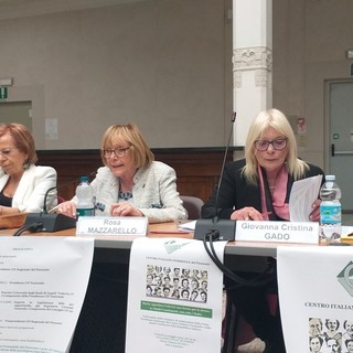 Un convegno sulle Madri Costituenti a Torino con il Centro Italiano Femminile del Piemonte