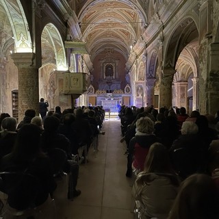 La Corale Villanovese in concerto con il quartetto d'archi &quot;Amateur String Quartet&quot;