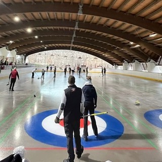 Vinadio: tutto pronto per la terza edizione del Torneo Internazionale di Curling