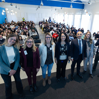 Premiazione &quot;Talenti in azione&quot;