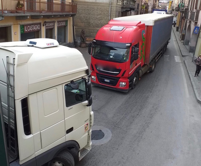 Un tavolo permanente sulla viabilità in Valle Stura, come per il Tenda