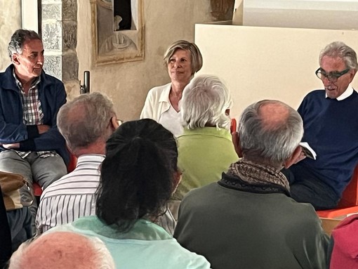 Alla Certosa di Pesio la presentazione del libro &quot;Aldo Benevelli partigiano e prete&quot;