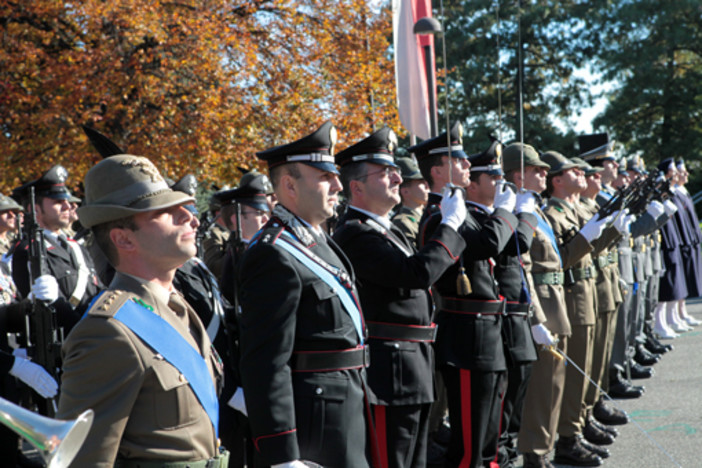 Il programma delle celebrazioni del 2 e del 4 novembre a Cuneo