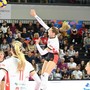 Volley femminile A1: Cuneo ko al Pala Wanny, Signorile e Bjelica nel post match