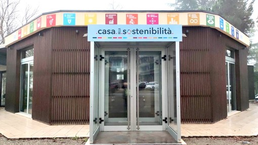 L'ex Avenida, ora Casa della sostenibilità, sarà gestita dalla società del Famù