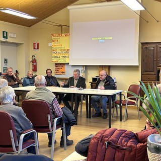 Sampeyre: presentato un progetto di manutenzione straordinaria della Casa di Riposo